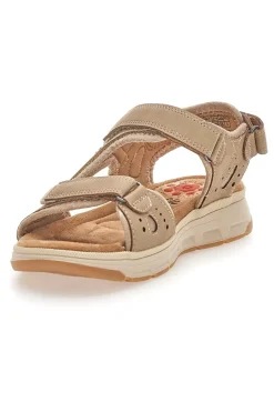 RELIFE Sandali beige con strappi 68872570701 Clearance