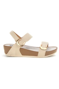 PRIMA RIGA Sandali in vera pelle 6 BEIGE Best
