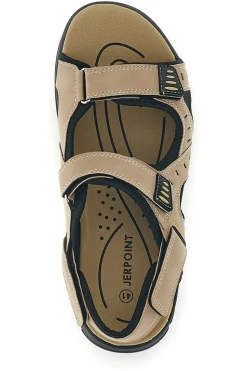Uomo JERPOINT Sandali strappi regolabili MR3105