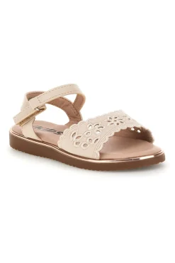 PITT KIDS Sandali traforato cinturino regolabile 39S