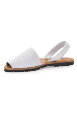 FLY NATURE Sandali Open Toe in Materie Sintetiche MN101 Outlet