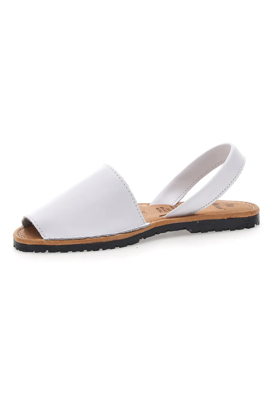 FLY NATURE Sandali Open Toe in Materie Sintetiche MN101 Outlet