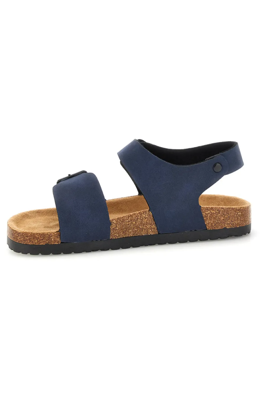 PITT KIDS Sandali Blu con Doppia Fibbia 14605