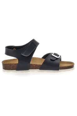 PITT KIDS Sandali Blu con Fibbia 45289