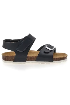 PITT KIDS Sandali Blu con Fibbia 459