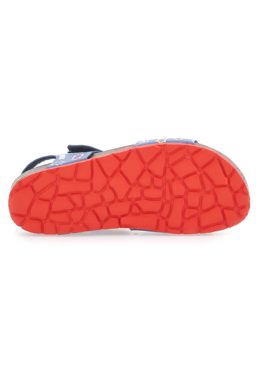 PITT KIDS Sandali Blu e Rossi Made in Italy 45289GHP