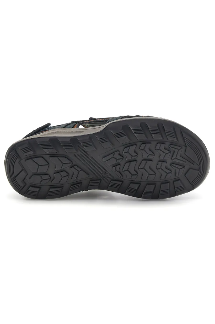Uomo FLY DINAMIC Sandali Blu in vera pelle FD505 da Uomo | Pittarello