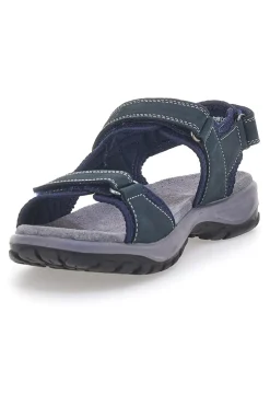 FLY DINAMIC Sandali blu sportivi con chiusura regolabile Fly Dynamic FD54 Clearance