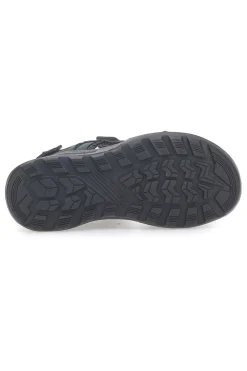 Uomo FLY DINAMIC Sandali blu sportivi traforati con strappi Fly Dynamic FD505