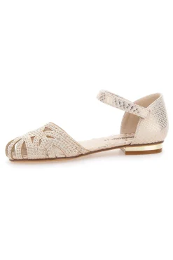 ENERGY Sandali Cage Beige 6