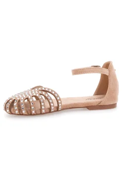 SYSSY Sandali Cage da Bimba con Strass 163