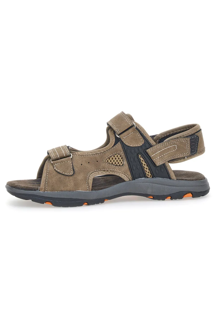 Uomo CANGURO Sandali 1004 Beige