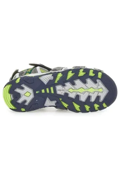 PITT KIDS Sandali Casual Camouflage 14309