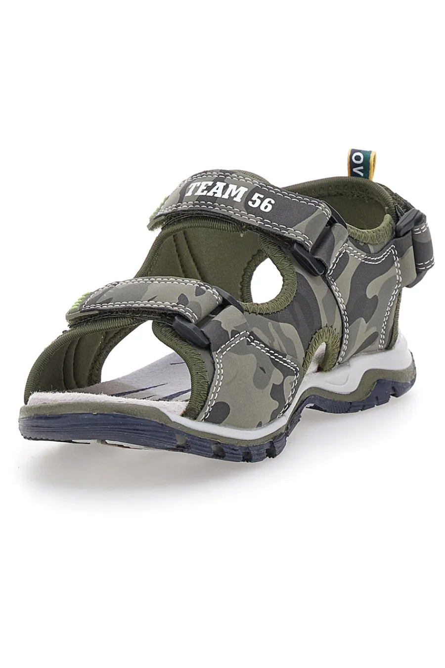 PITT KIDS Sandali Casual Camouflage 14308
