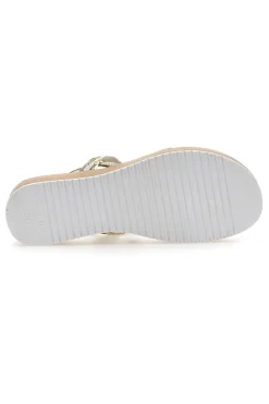 CERUTTI Sandali 21577 Oro Outlet