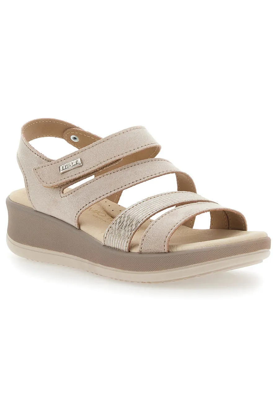 MIO TEMPO Sandali Comfort Beige 543081