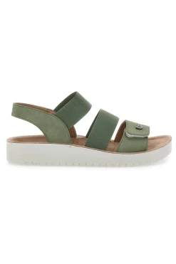 ECO BIO Sandali Comfort Verdi 221494