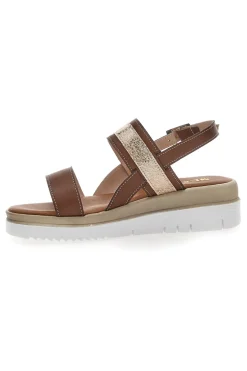 ME u0026 ME Sandali con Platform Me & Me 3225 Marroni Outlet