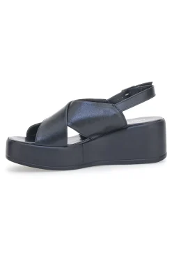 Donna MIO TEMPO Sandali con Platform 279020 Neri