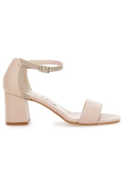 FIRST LADY Sandali con Tacco 3210 Nude Outlet