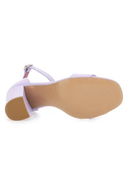 Donna PITTARELLO COUTURE Sandali con tacco 7075 Lilla