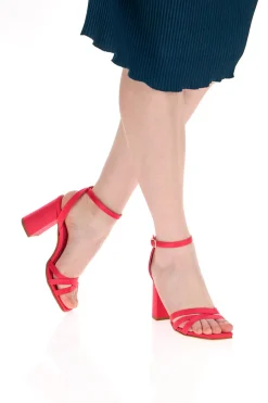 PITTARELLO ELITE Sandali con tacco 2333 Fucsia FUXIA New