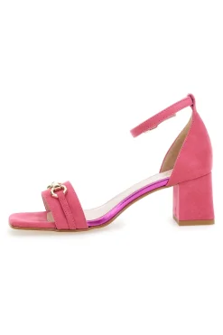 Donna PITTARELLO GLAM Sandali con Tacco 34 Fucsia