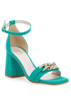 Donna PITTARELLO GLAM Sandali con Tacco 34 Acqua