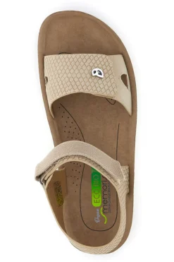 ECO BIO Sandali 2317 BEIGE Best
