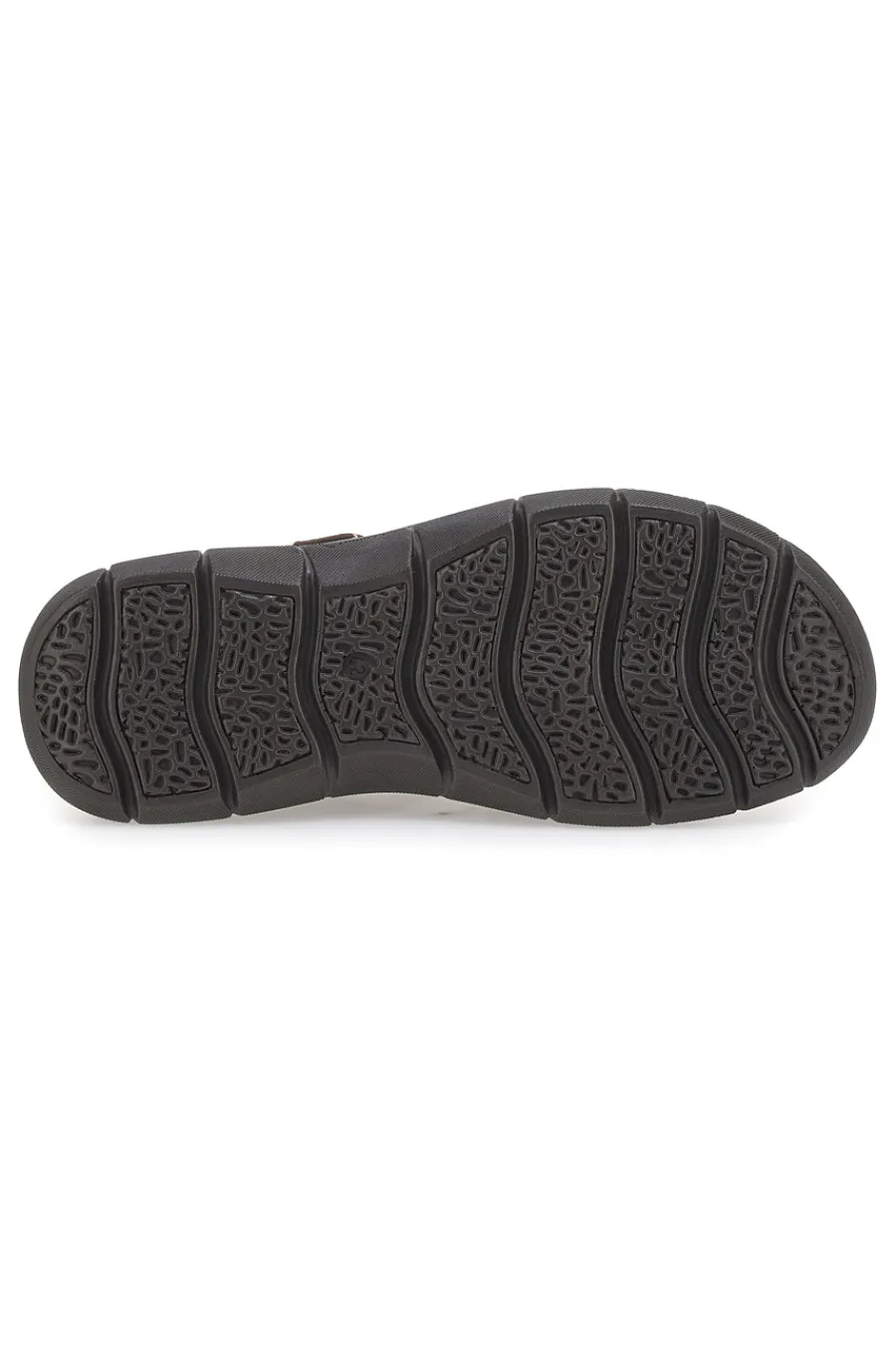 Uomo PITTARELLO ECO Sandali Fisherman Marroni In Pelle 72