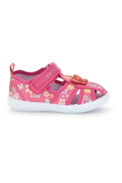 PITT KIDS Sandali fucsia con strappo 0642685