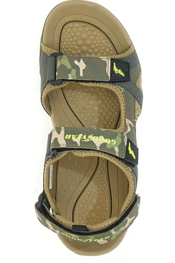 Uomo GOODYEAR Sandali 31048 Camouflage