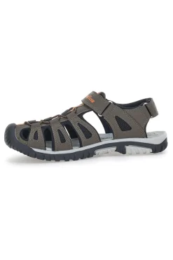 Uomo GOODYEAR Sandali 31047 Marroni