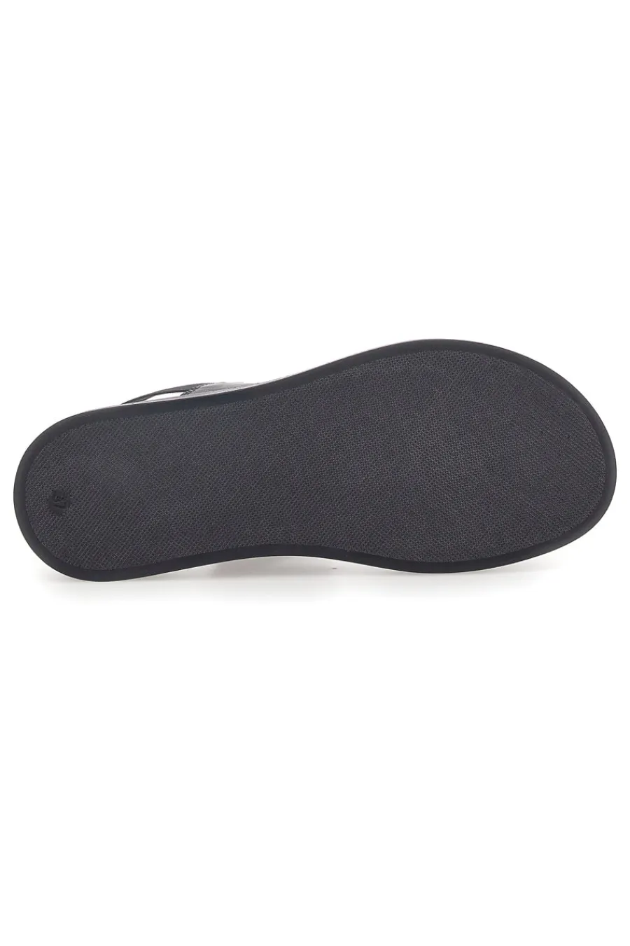 PITTARELLO Sandali in Vera Pelle Nera 28067 Sale