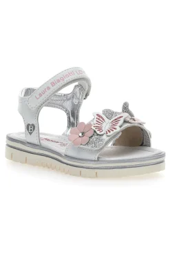 LAURA BIAGIOTTI Sandali 8463 Argento