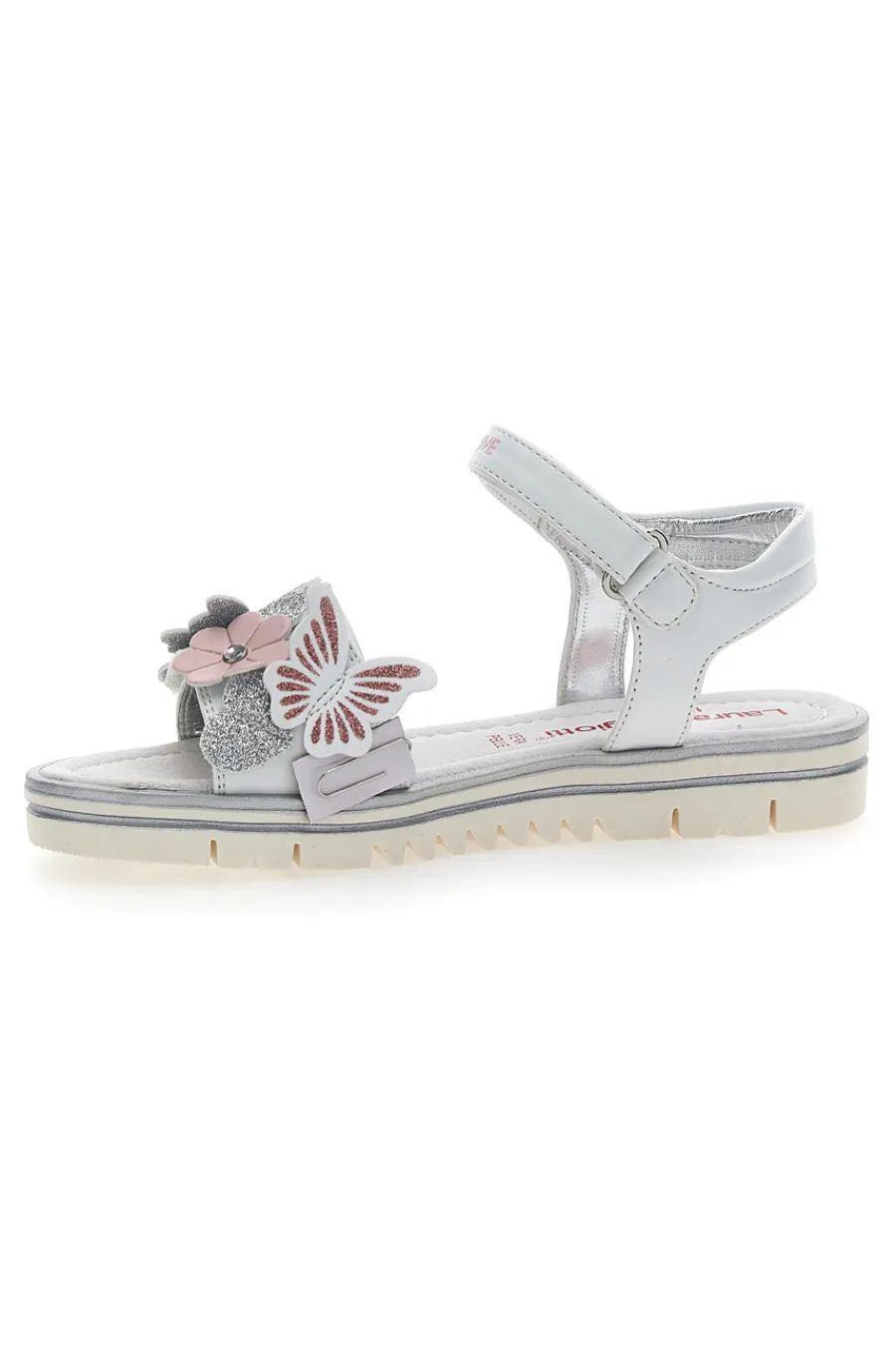 LAURA BIAGIOTTI Sandali 8463 Argento