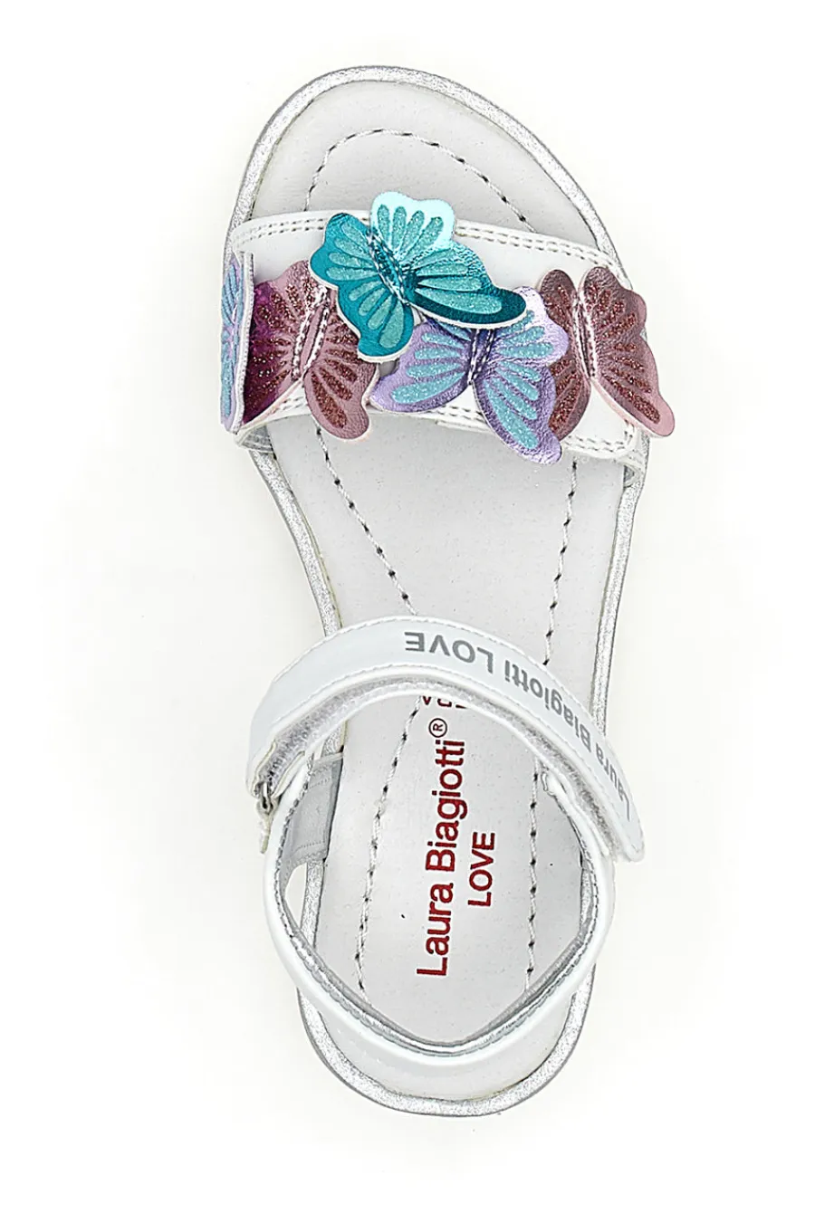 LAURA BIAGIOTTI Sandali 8466 Bianche