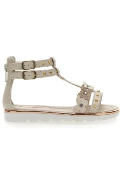 LAURA BIAGIOTTI Sandali 8469 Cipria