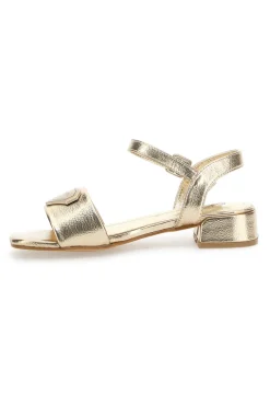 Donna LAURA BIAGIOTTI Sandali 80791 Dorati