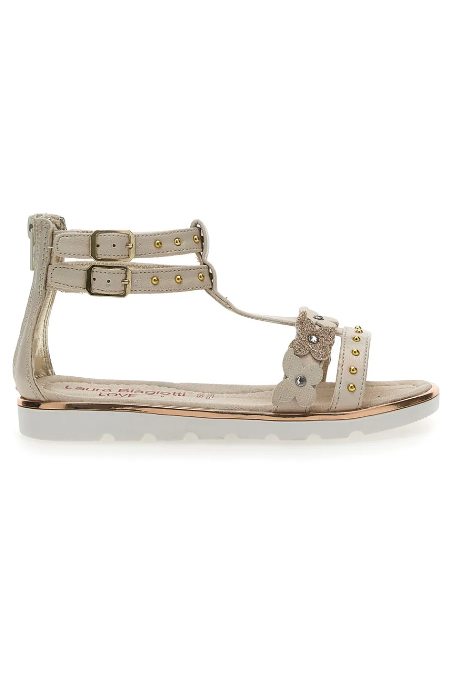 LAURA BIAGIOTTI Sandali 14883 Gold