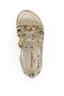 LAURA BIAGIOTTI Sandali 8397 Oro