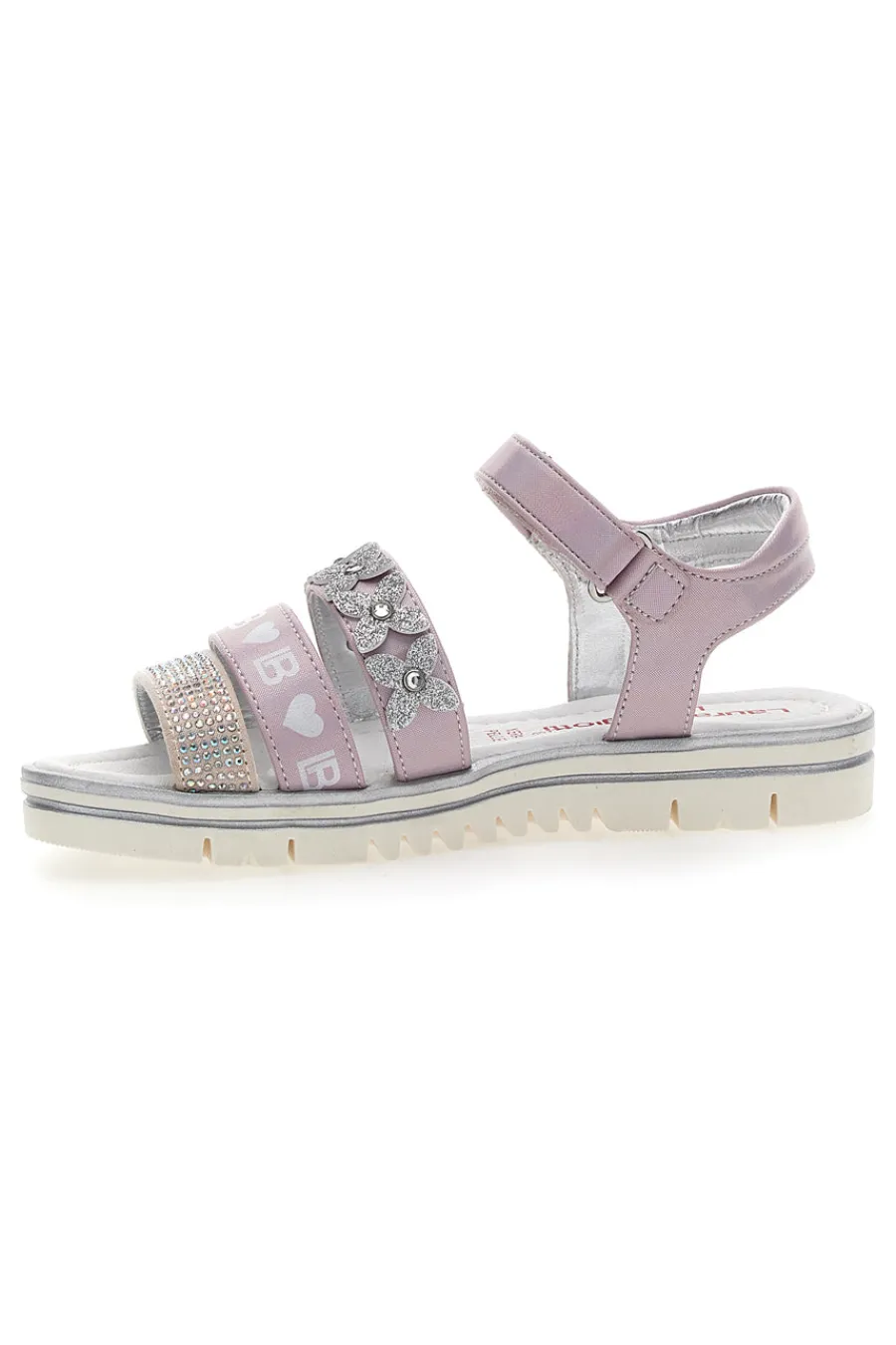 LAURA BIAGIOTTI Sandali 8467 Rosa