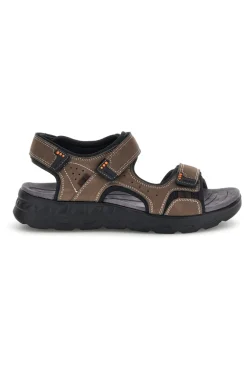Uomo JERPOINT Sandali strappi regolabili M8804