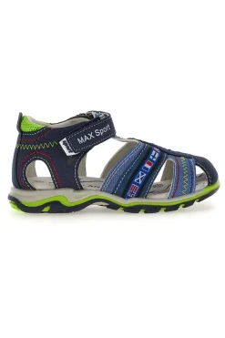 Uomo MAX DILLAN Sandali 14059 Blu