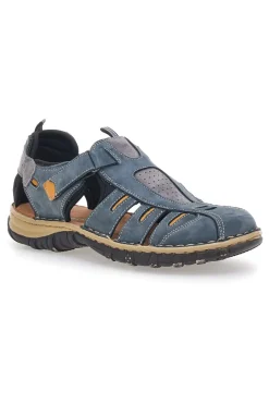 Uomo PITTARELLO ECO Sandali Navy da Uomo 290