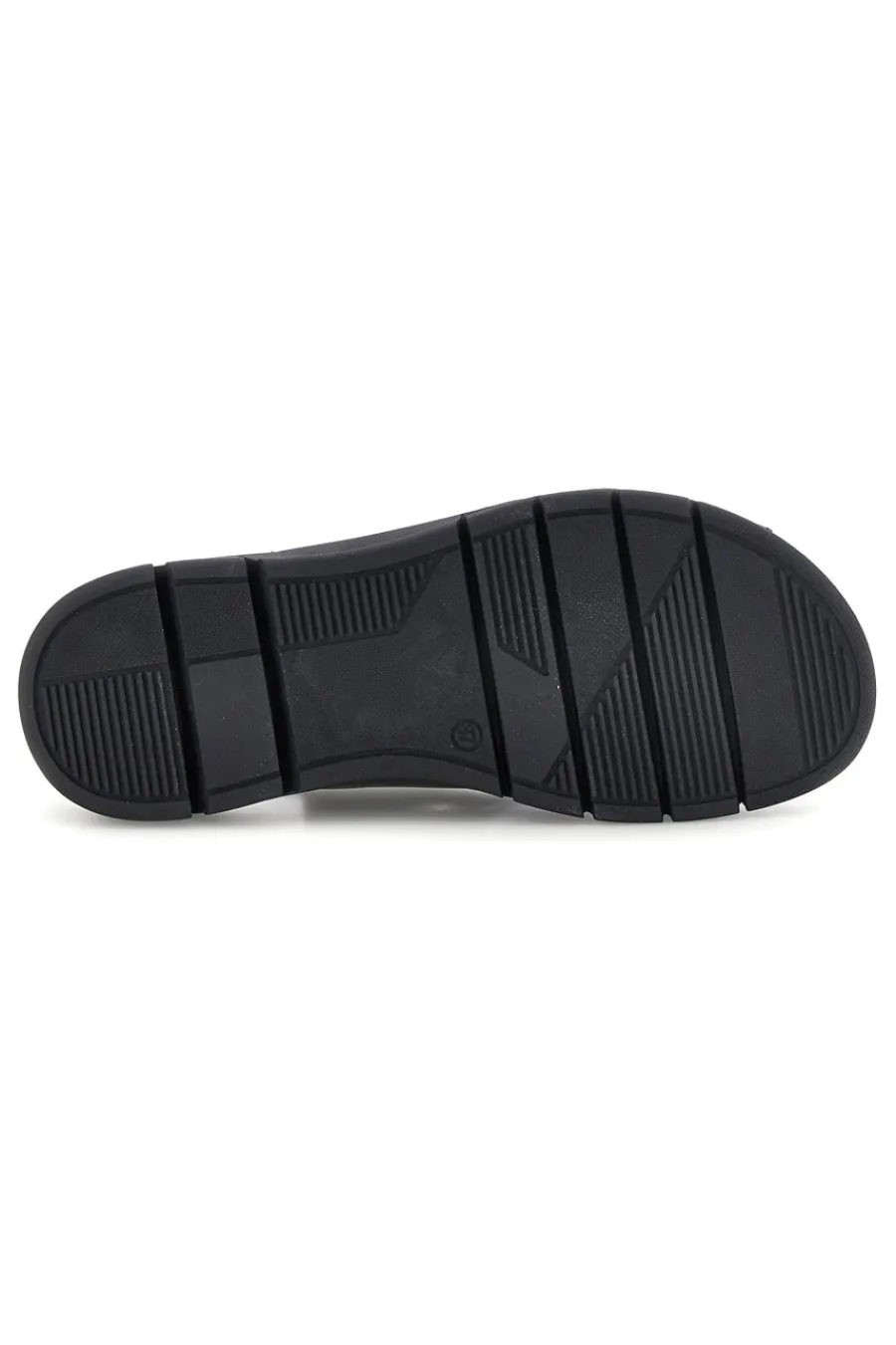 PITTARELLO FOCUS Sandali neri in pelle 3324229 NERO Hot