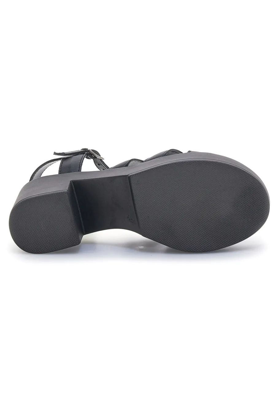 PITTARELLO Sandali Neri in vera pelle Made in Italy con cinturino 800071082 Sale