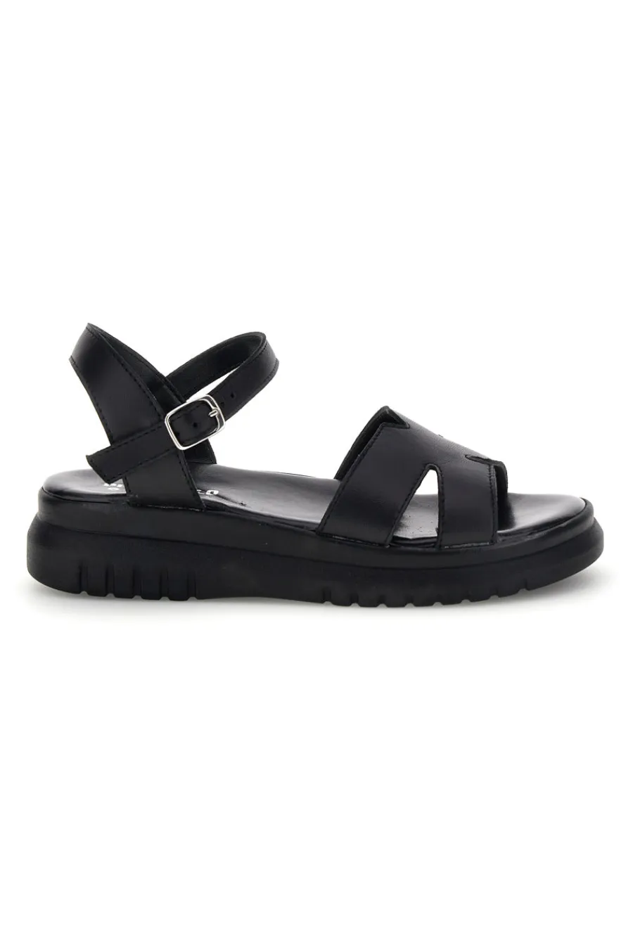 PITTARELLO Sandali neri in vera pelle 32841926 Best