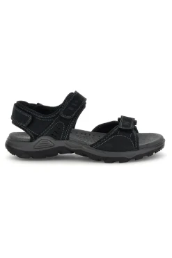 Uomo FLY DINAMIC Sandali in vera pelle con chiusure a strappo Fly dynamic FD10