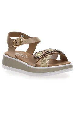 GRAZIE Sandali Oro con Cinturino Girl 11242053